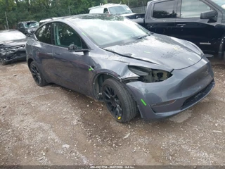 TESLA TESLA MODEL Y LONG RANGE DUAL MOTOR ALL-WHEEL DRIVE
