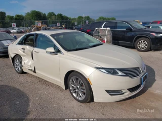 LINCOLN LINCOLN MKZ