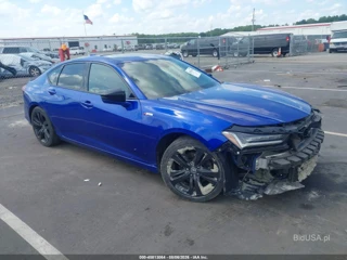 ACURA ACURA TLX A-SPEC PACKAGE