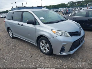 TOYOTA TOYOTA SIENNA L 7 PASSENGER