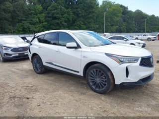 ACURA ACURA RDX A-SPEC ADVANCE PACKAGE