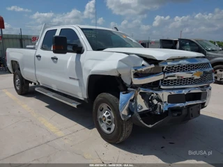 CHEVROLET CHEVROLET SILVERADO 2500HD WT