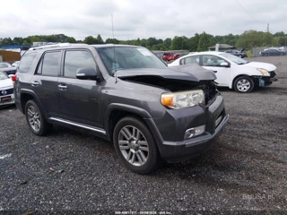 TOYOTA TOYOTA 4RUNNER LIMITED