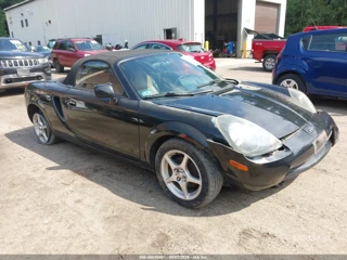 TOYOTA TOYOTA MR2 SPYDER
