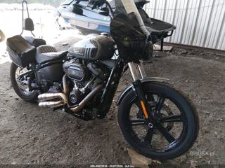 HARLEY-DAVIDSON HARLEY-DAVIDSON FXBBS