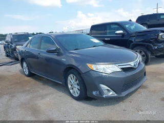 TOYOTA TOYOTA CAMRY HYBRID XLE