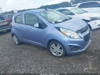 CHEVROLET CHEVROLET SPARK LS CVT