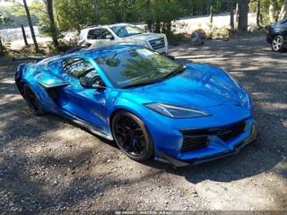 CHEVROLET CHEVROLET CORVETTE Z06 RWD  2LZ