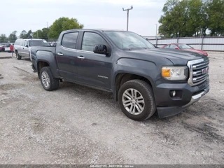 GMC CANYON 4WD SLT