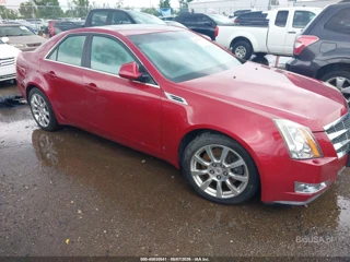CADILLAC CADILLAC CTS AWD W/1SB