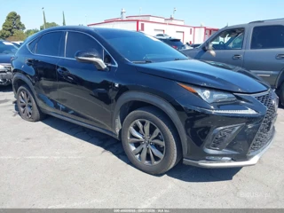 LEXUS LEXUS NX 300 F SPORT