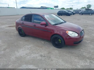 HYUNDAI HYUNDAI ACCENT GLS