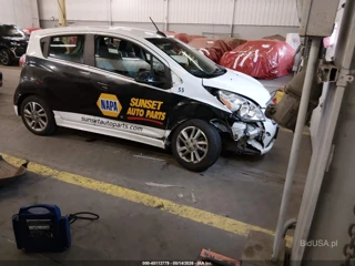 CHEVROLET CHEVROLET SPARK EV 1LT