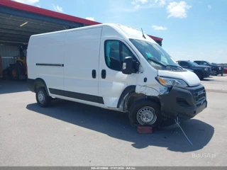 RAM RAM PROMASTER 2500 TRADESMAN HIGH ROOF 159 WB W/PASS SEAT