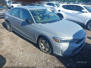 HONDA HONDA CIVIC HYBRID SPORT/SPORT TOURING