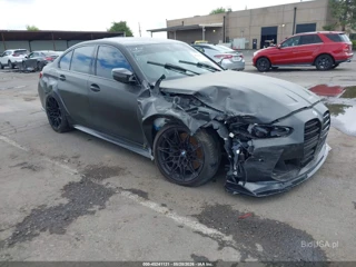 BMW M3 COMPETITION