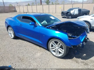 CHEVROLET CHEVROLET CAMARO 1LT