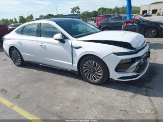 HYUNDAI HYUNDAI SONATA HYBRID LIMITED