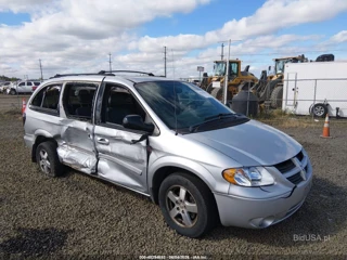 DODGE DODGE GRAND CARAVAN SXT