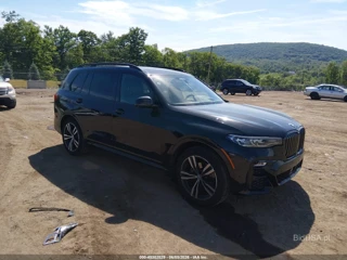 BMW X7 XDRIVE40I