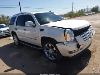 CADILLAC CADILLAC ESCALADE LUXURY