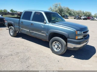 CHEVROLET CHEVROLET SILVERADO 2500HD CLASSIC LT2
