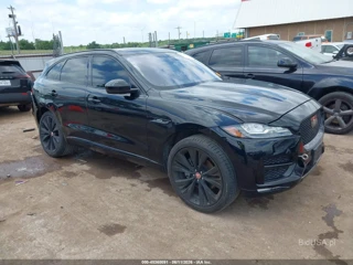 JAGUAR JAGUAR F-PACE 25T R-SPORT/30T R-SPORT