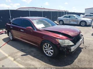 LEXUS LEXUS LS 460 L