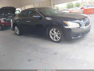 NISSAN NISSAN MAXIMA 3.5 SV