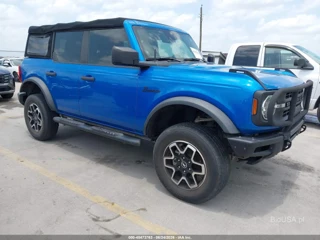 FORD FORD BRONCO