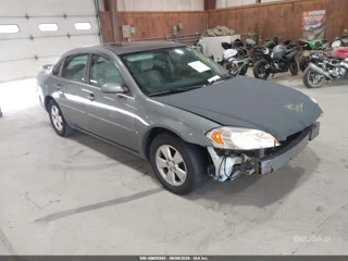 CHEVROLET CHEVROLET IMPALA LT
