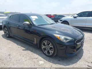 KIA KIA STINGER GT-LINE