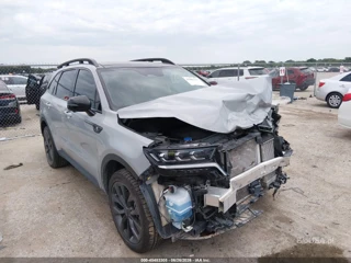 KIA KIA SORENTO X-LINE SX PRESTIGE