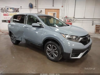 HONDA HONDA CR-V AWD EX-L
