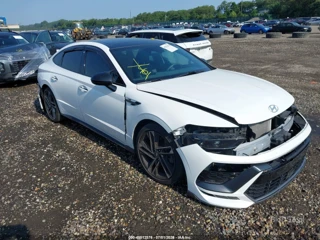 HYUNDAI HYUNDAI SONATA N LINE