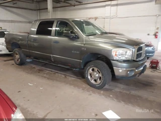 DODGE DODGE RAM 2500 SXT/SLT