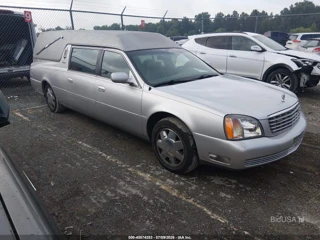 CADILLAC CADILLAC DEVILLE STANDARD