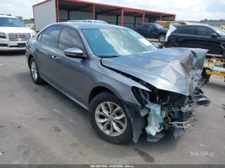 VOLKSWAGEN VOLKSWAGEN PASSAT 2.0T R-LINE/2.0T S