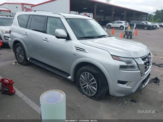 NISSAN NISSAN ARMADA SL 4WD