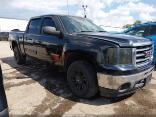 GMC SIERRA 1500 SLE