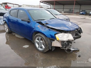 DODGE DODGE AVENGER SE