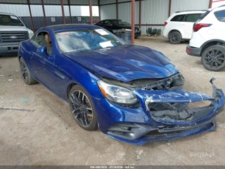 MERCEDES-BENZ MERCEDES-BENZ SLC 300