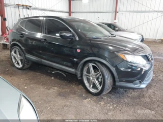 NISSAN NISSAN ROGUE SPORT S/SV/SL