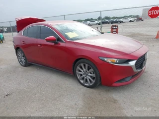MAZDA MAZDA MAZDA3 SELECT
