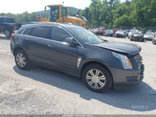 CADILLAC CADILLAC SRX LUXURY COLLECTION