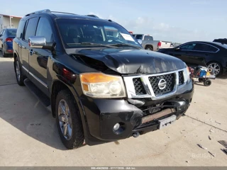 NISSAN NISSAN ARMADA PLATINUM