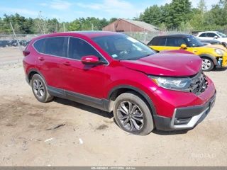 HONDA HONDA CR-V AWD EX
