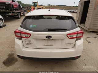 SUBARU SUBARU IMPREZA 2.0I