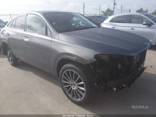 MERCEDES-BENZ MERCEDES-BENZ GLE 450 COUPE 4MATIC