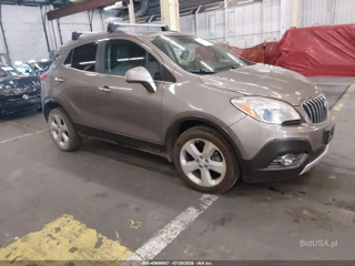 BUICK BUICK ENCORE LEATHER